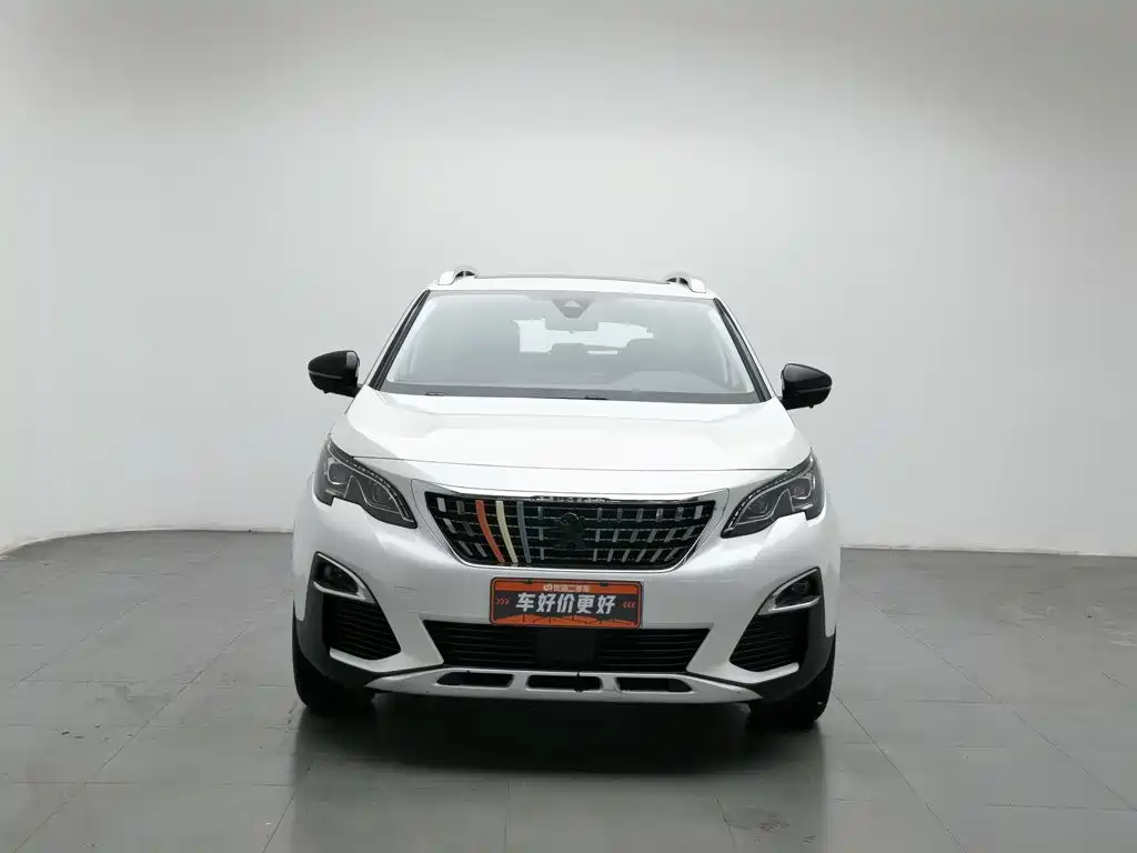 Peugeot 4008 2018 350THP Elite Edition купить на сайте DeffCars