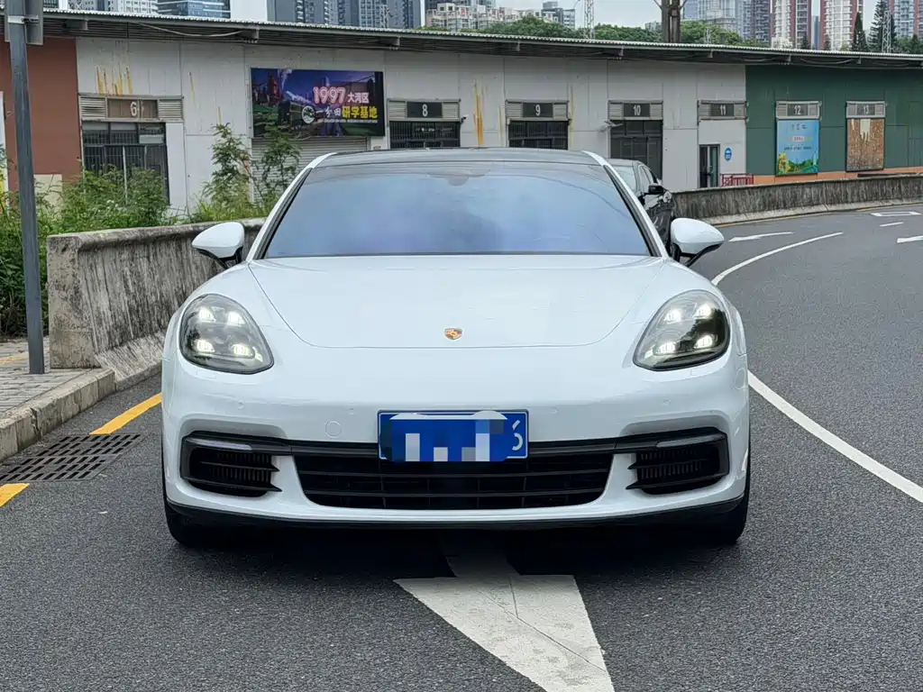 Panamera 2019 Panamera 2.9T купить на сайте DeffCars