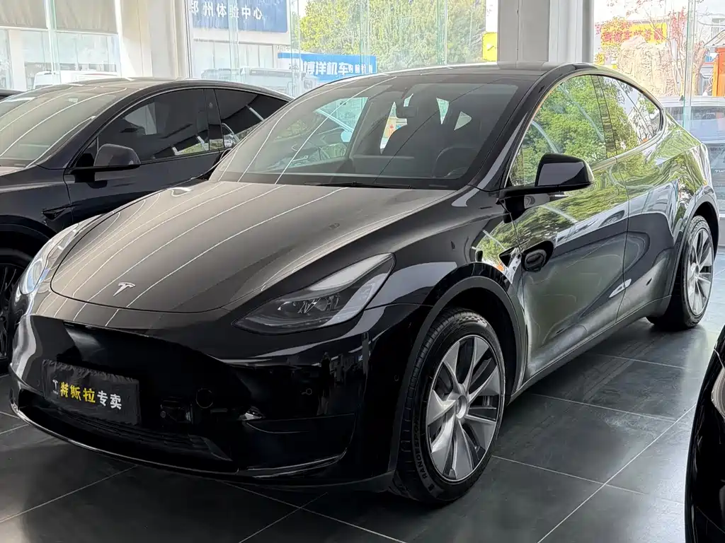 Model Y 2022 facelift rear-wheel drive version купить на сайте DeffCars