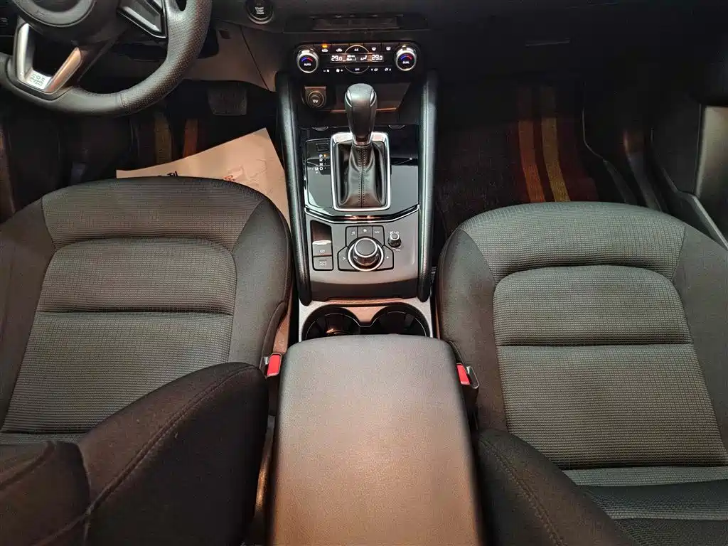 Mazda CX-5 2024 2.0L automatic two-wheel drive comfort model купить на сайте DeffCars