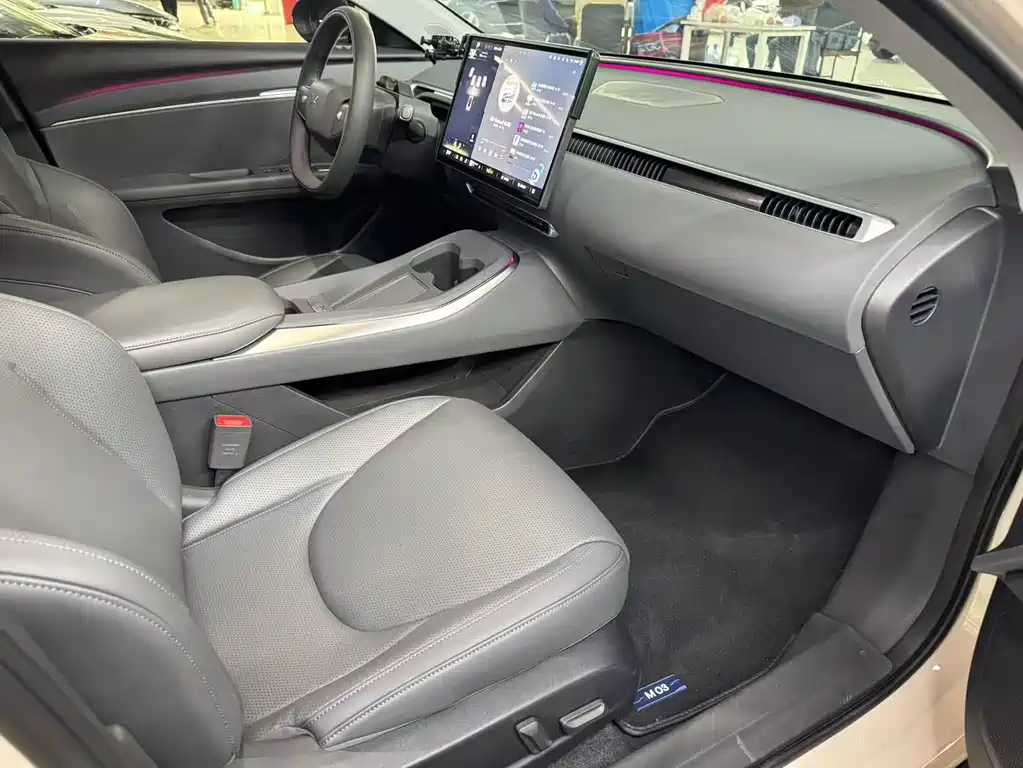 Xpeng MONA M03 2024 model 620 ultra long battery life купить на сайте DeffCars