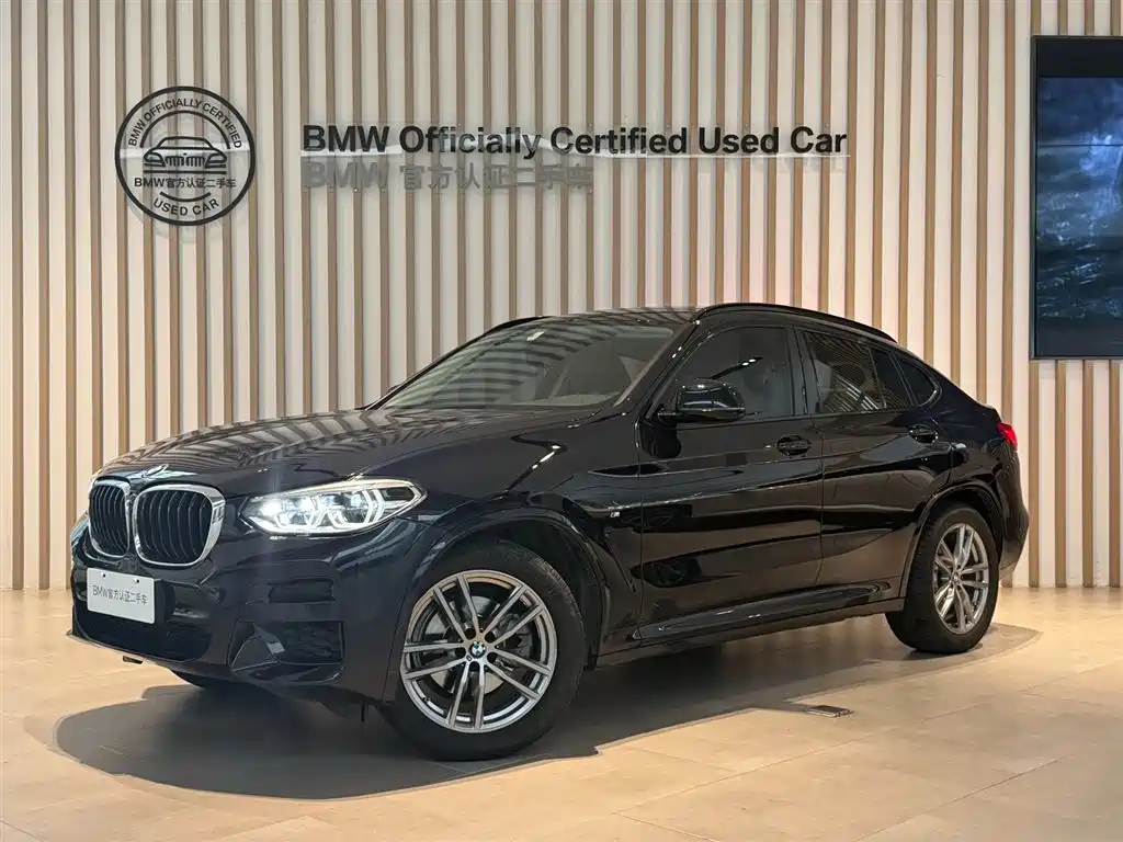 BMW X4 2022 xDrive 25i M Sports Package купить на сайте DeffCars