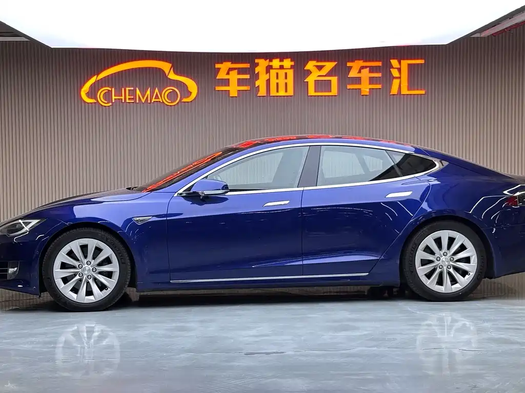 Model S 2016 Model S 90D купить на сайте DeffCars