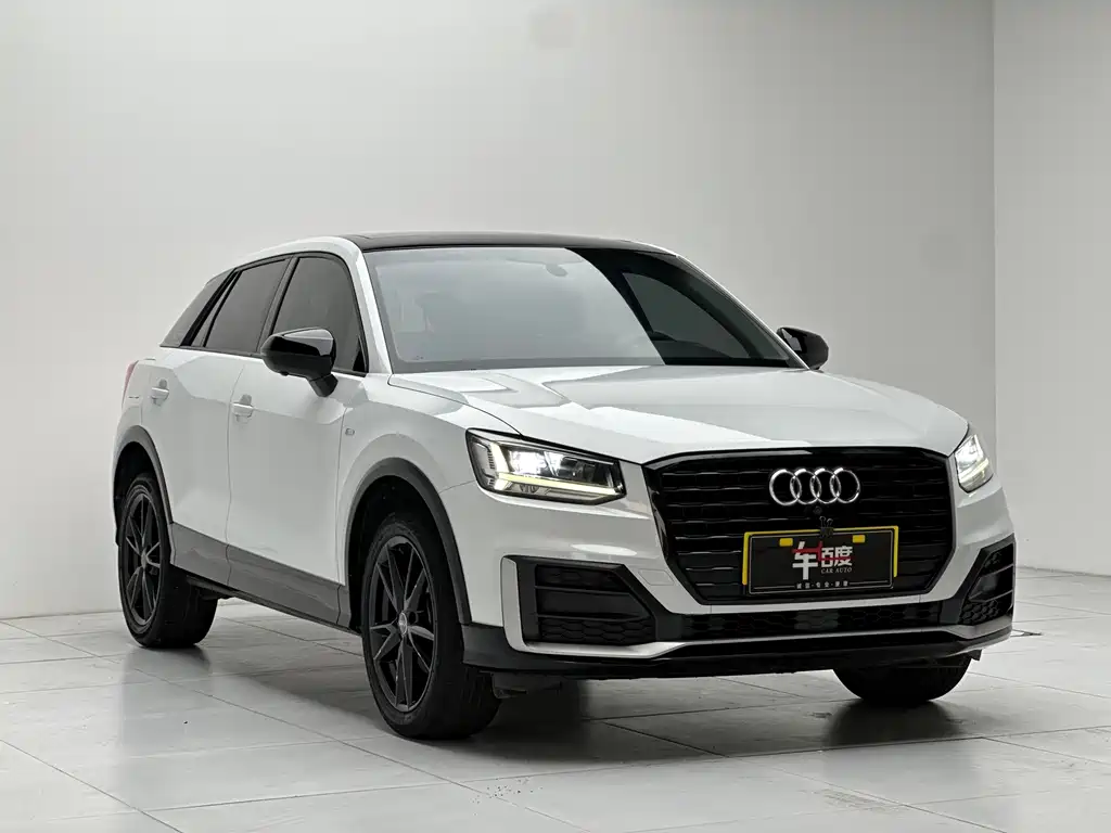 Audi Q2L 2020 35 TFSI aggressive and dynamic model купить на сайте DeffCars