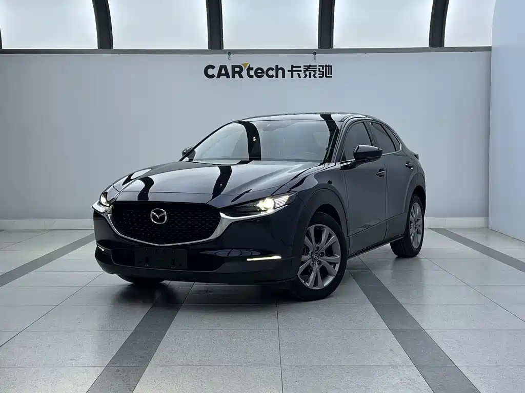 Mazda CX-30 2021 2.0L automatic Yayue type купить на сайте DeffCars