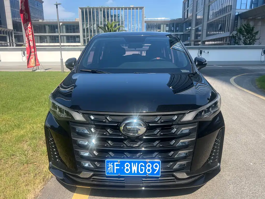 Trumpchi M6 2021 Pro 270T DCT Elite Edition купить на сайте DeffCars
