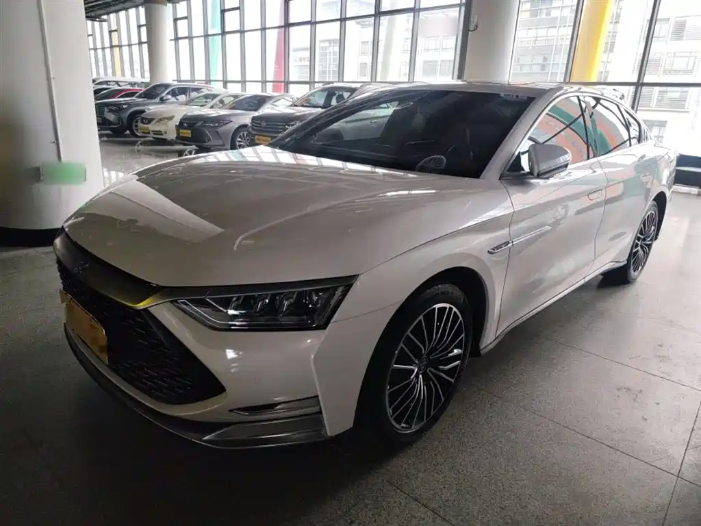 Han 2020 DM four-wheel drive performance version premium model купить на сайте DeffCars