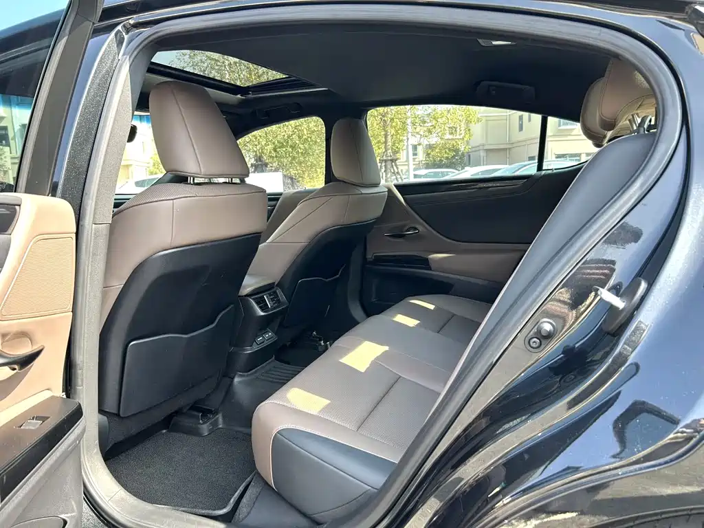 Lexus ES 2022 200 Excellence Edition купить на сайте DeffCars
