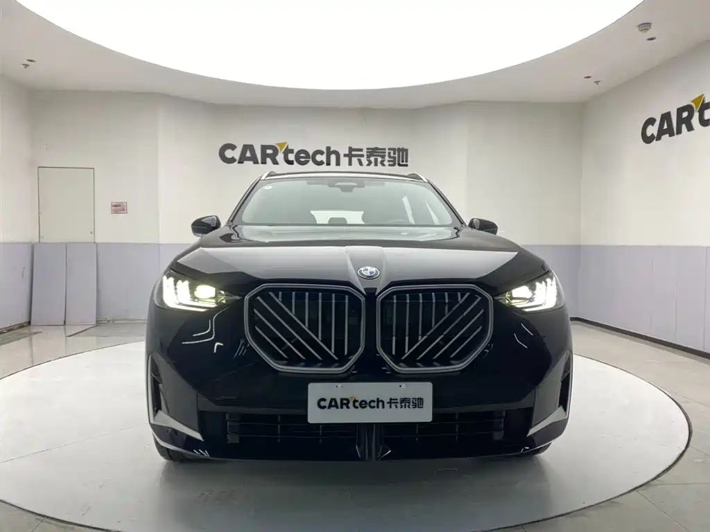BMW X3 2025 xDrive30L Exclusive M Sports Night Package купить на сайте DeffCars
