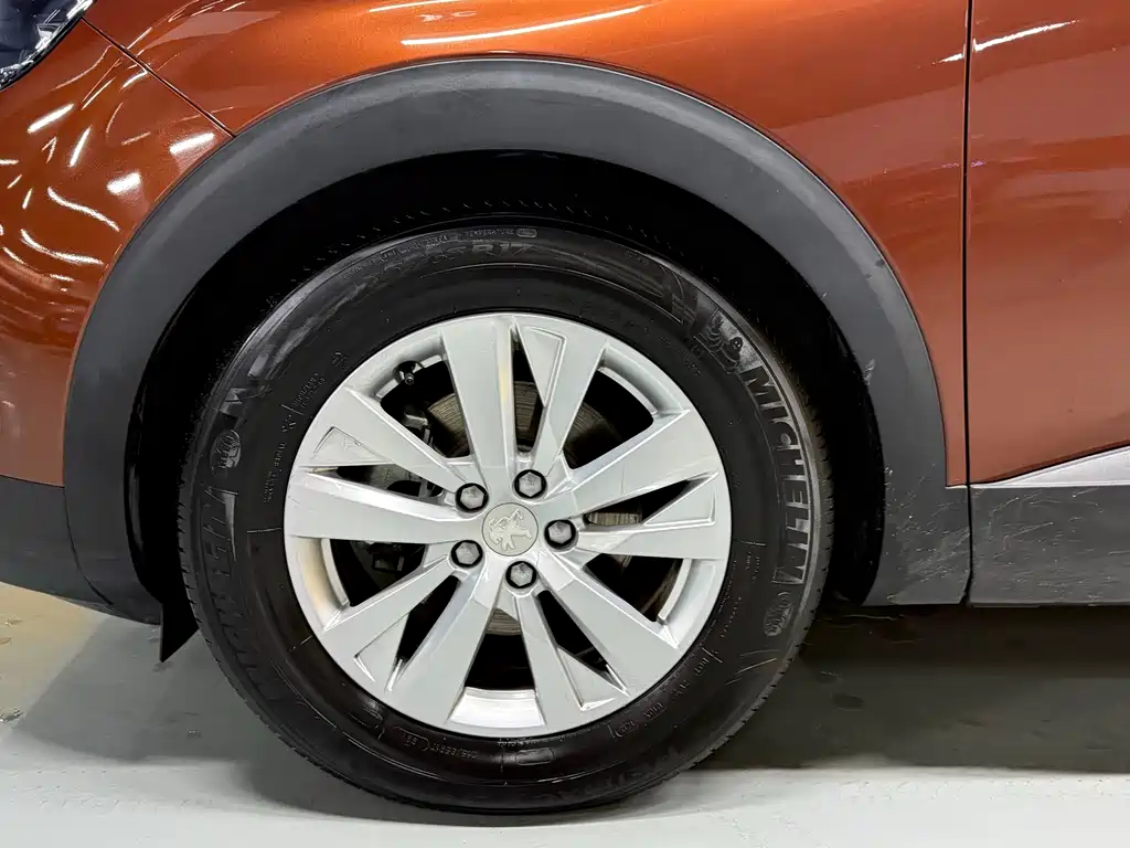 Peugeot 4008 2018 350THP Elite Edition купить на сайте DeffCars