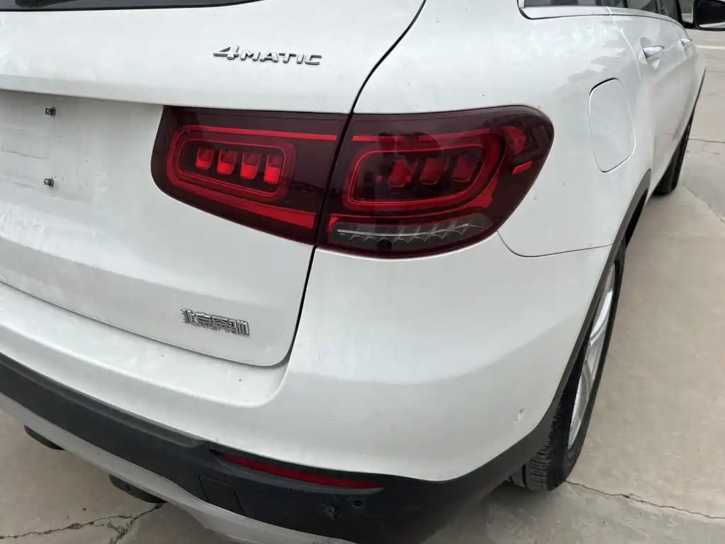 Mercedes-Benz GLC 2020 facelift GLC 260 L 4MATIC dynamic купить на сайте DeffCars