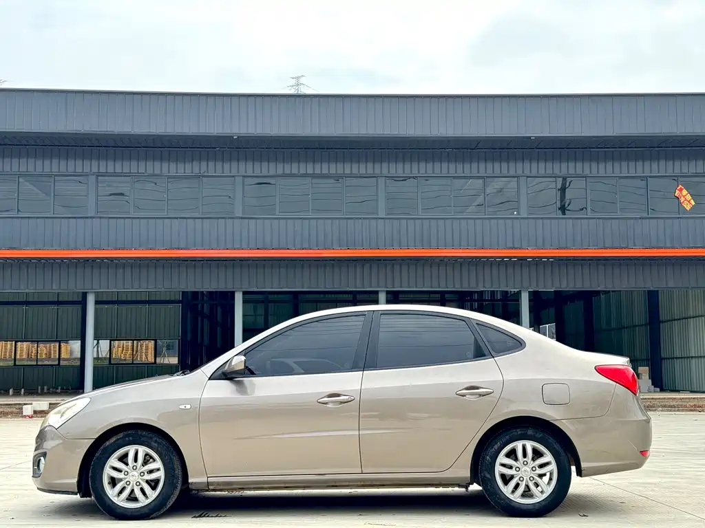 Yuedong 2011 1.6L automatic comfort model купить на сайте DeffCars