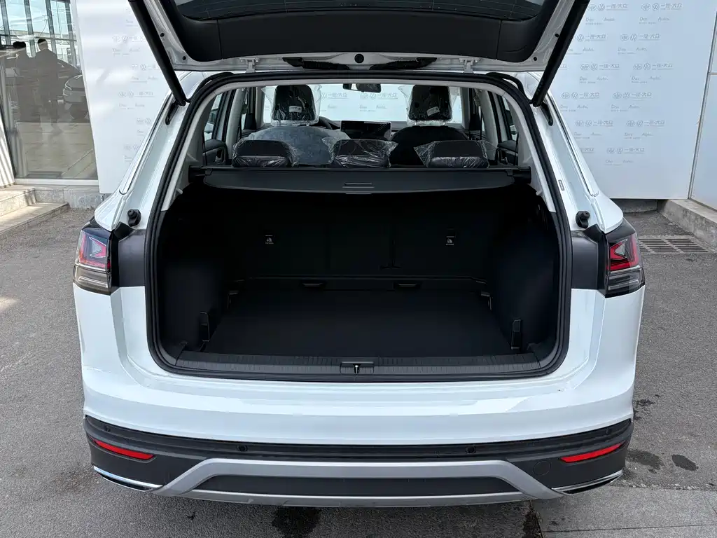 Tanyue 2026 model 330TSI, 30 million units selected купить на сайте DeffCars