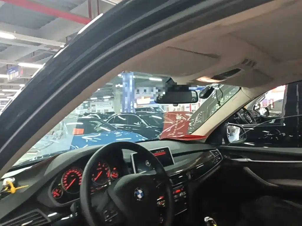 BMW X5 imported 2014 xDrive35i elegant model купить на сайте DeffCars