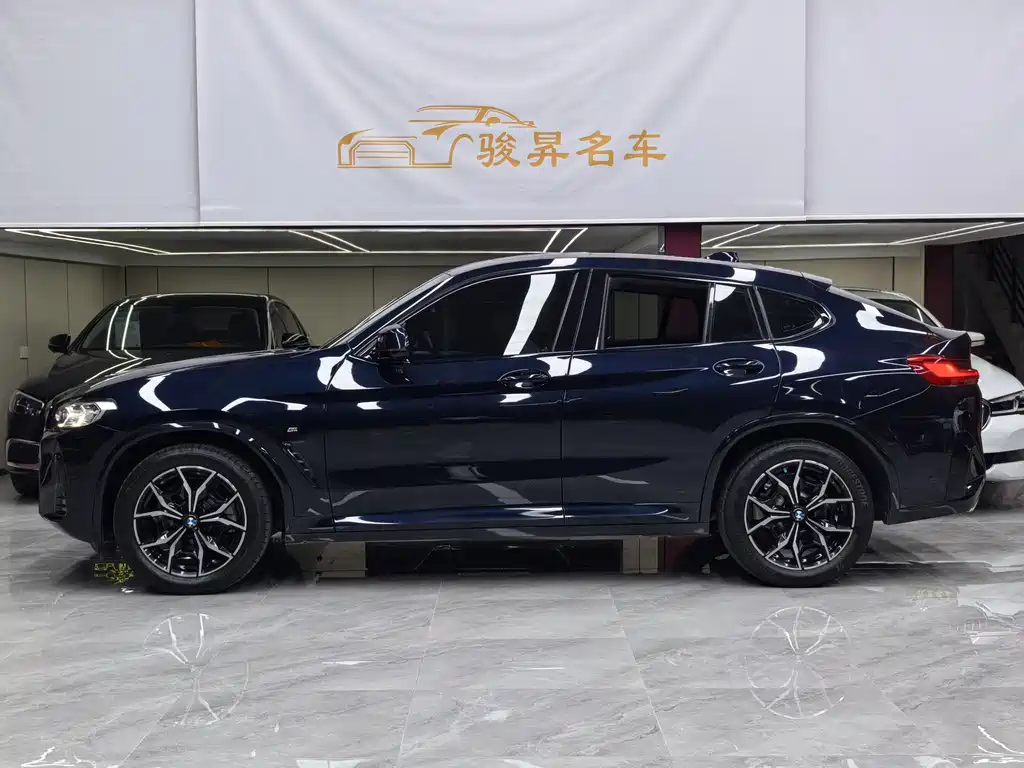 BMW X4 2022 xDrive 25i M Sports Package купить на сайте DeffCars
