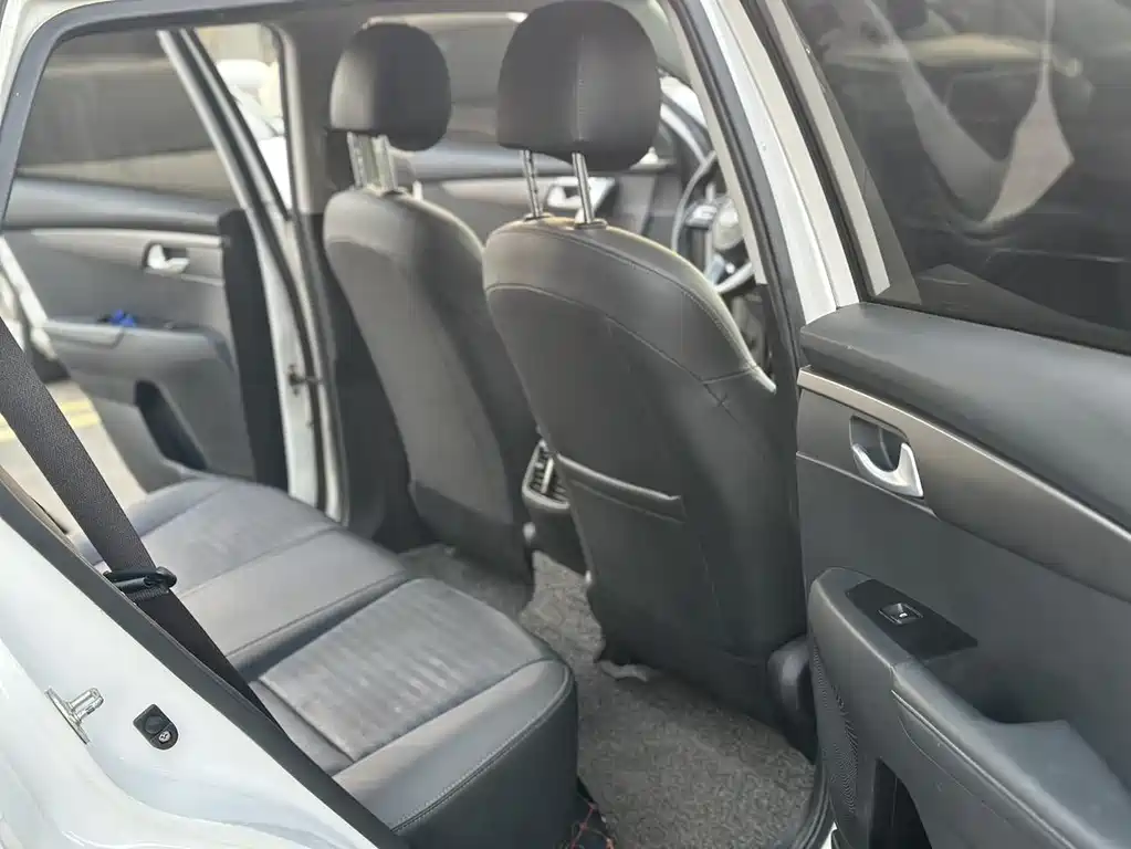 Zhipao 2019 2.0L Automatic Smart Enjoy Deluxe Edition купить на сайте DeffCars
