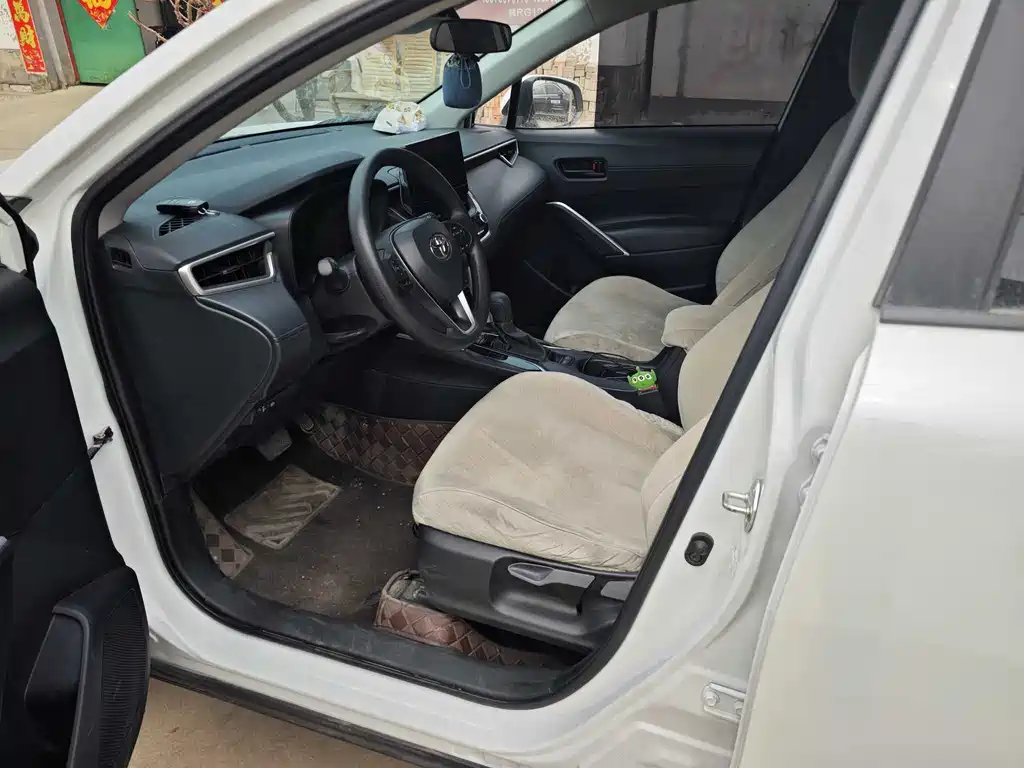 Fenglanda 2023 2.0L CVT leading version купить на сайте DeffCars