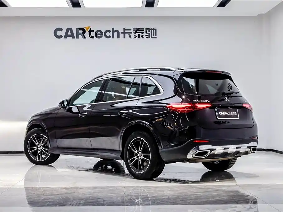 Mercedes-Benz GLC 2025 GLC 260 L 4MATIC luxury model купить на сайте DeffCars