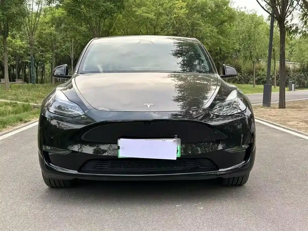 Model Y 2022 facelift, long-range all-wheel drive version купить на сайте DeffCars