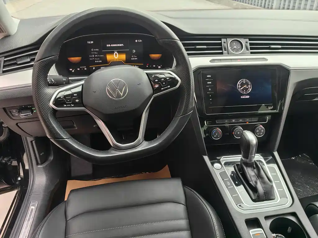 Magotan 2024 model 2 million public model 280TSI DSG comfort model купить на сайте DeffCars