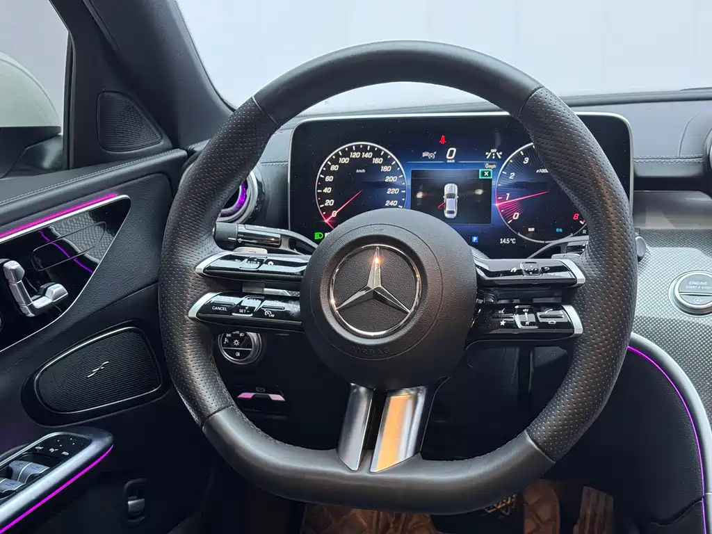 Mercedes-Benz C-Class 2024 C 260 L Sports Edition купить на сайте DeffCars