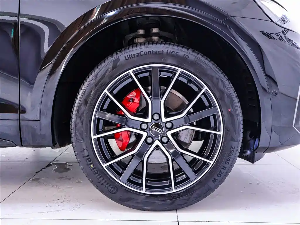Audi Q5L 2023 45T luxury and dynamic model купить на сайте DeffCars