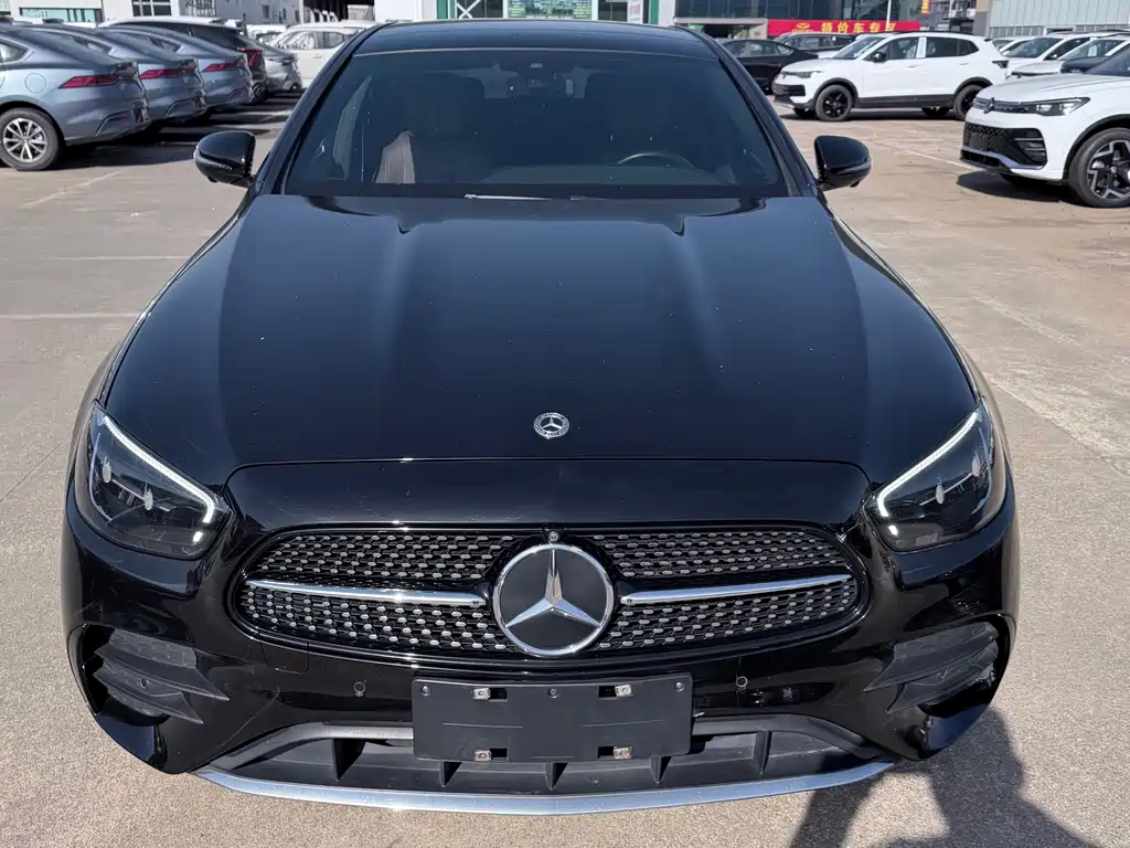 Mercedes-Benz E-Class 2022 E 300 L Sporty and Fashionable купить на сайте DeffCars