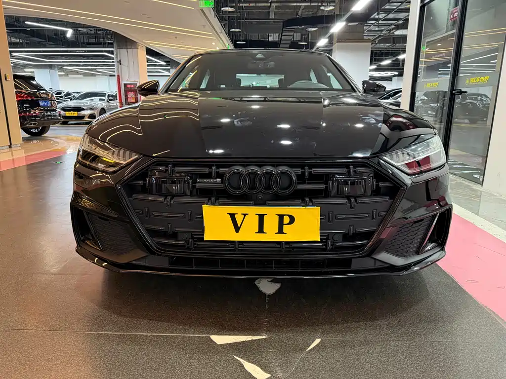 Audi A7L 2022 45 TFSI quattro S-line Wind Rider купить на сайте DeffCars