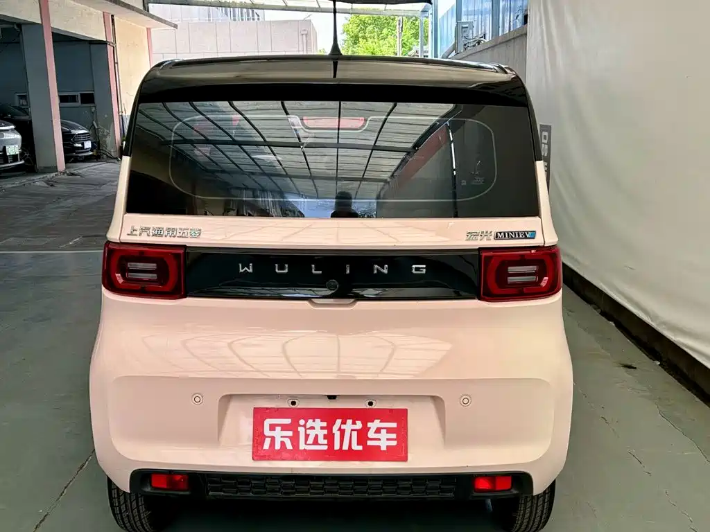 Hongguang MINIEV 2022 Macaron Premium Lithium Iron Phosphate купить на сайте DeffCars