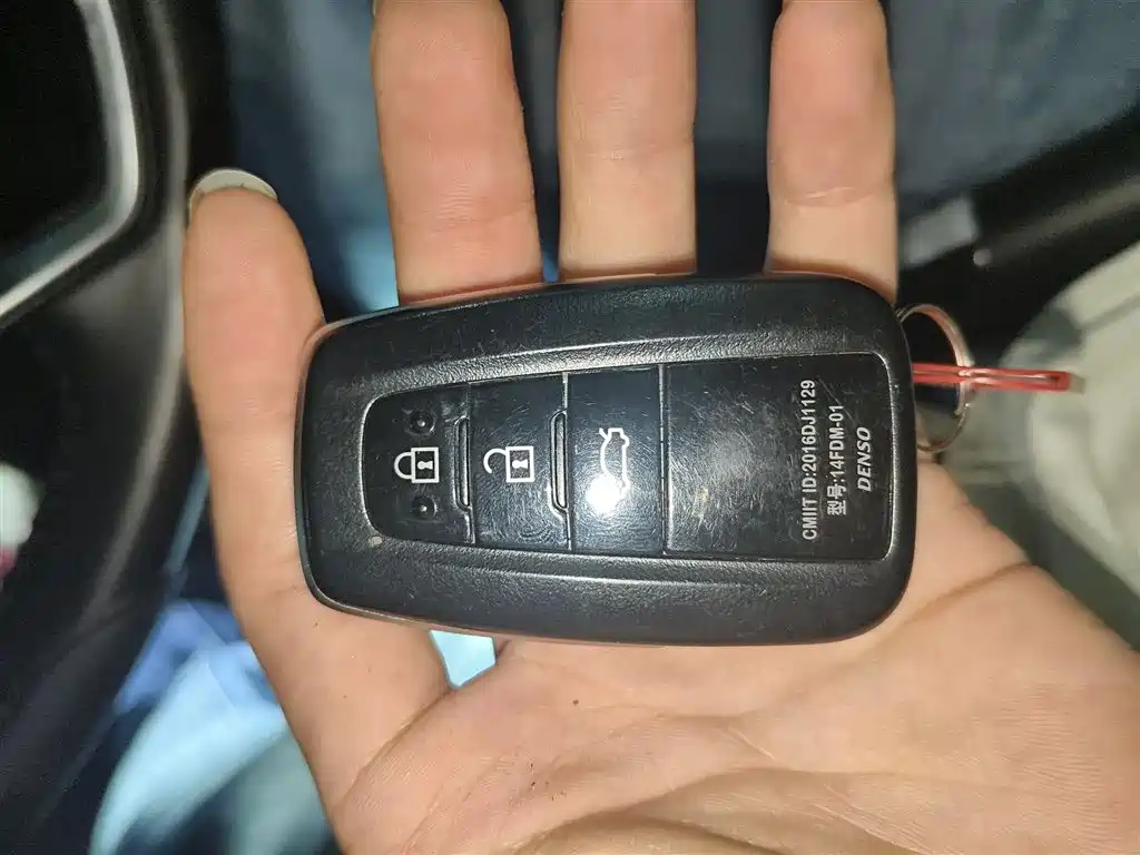 Camry 2019 2.0G Deluxe Edition National VI купить на сайте DeffCars