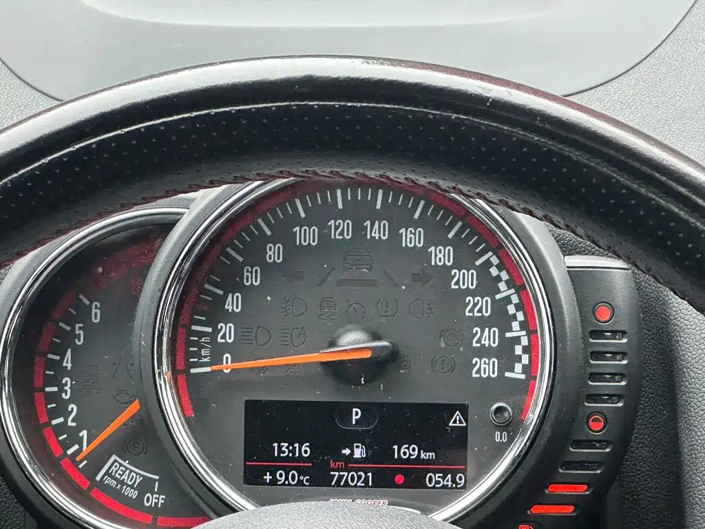 MINI JCW COUNTRYMAN 2021 2.0T JOHN COOPER WORKS A купить на сайте DeffCars