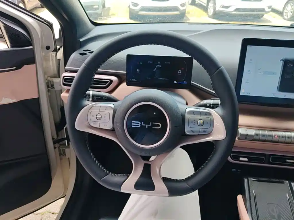 Seagull 2025 305km Free Edition купить на сайте DeffCars