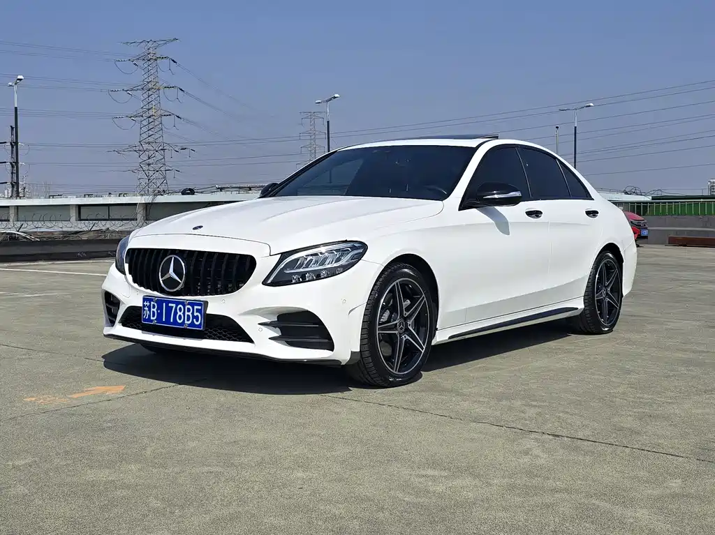 Mercedes-Benz C-Class 2020 Facelift C 260 Sports Edition купить на сайте DeffCars