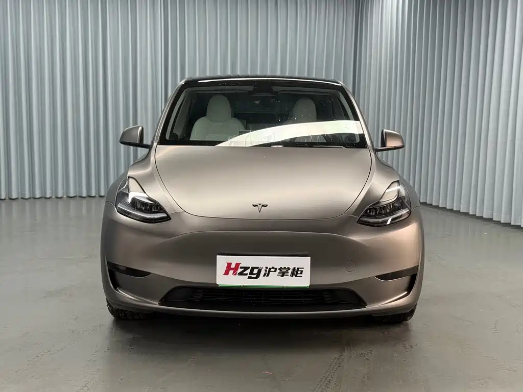 Model Y 2024 rear-wheel drive version купить на сайте DeffCars