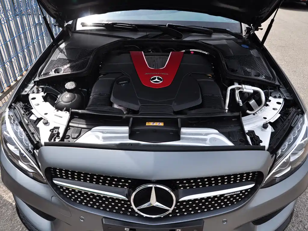 Mercedes-Benz C-Class AMG 2017 AMG C 43 4MATIC Special Edition купить на сайте DeffCars