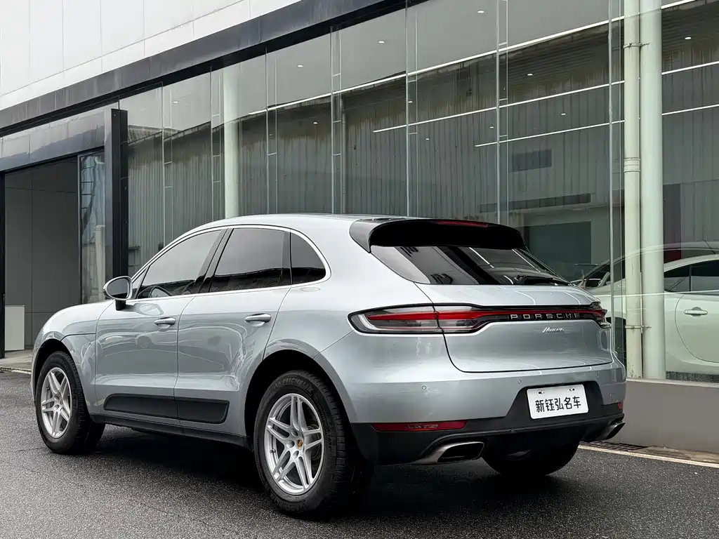 Macan 2018 Macan 2.0T купить на сайте DeffCars