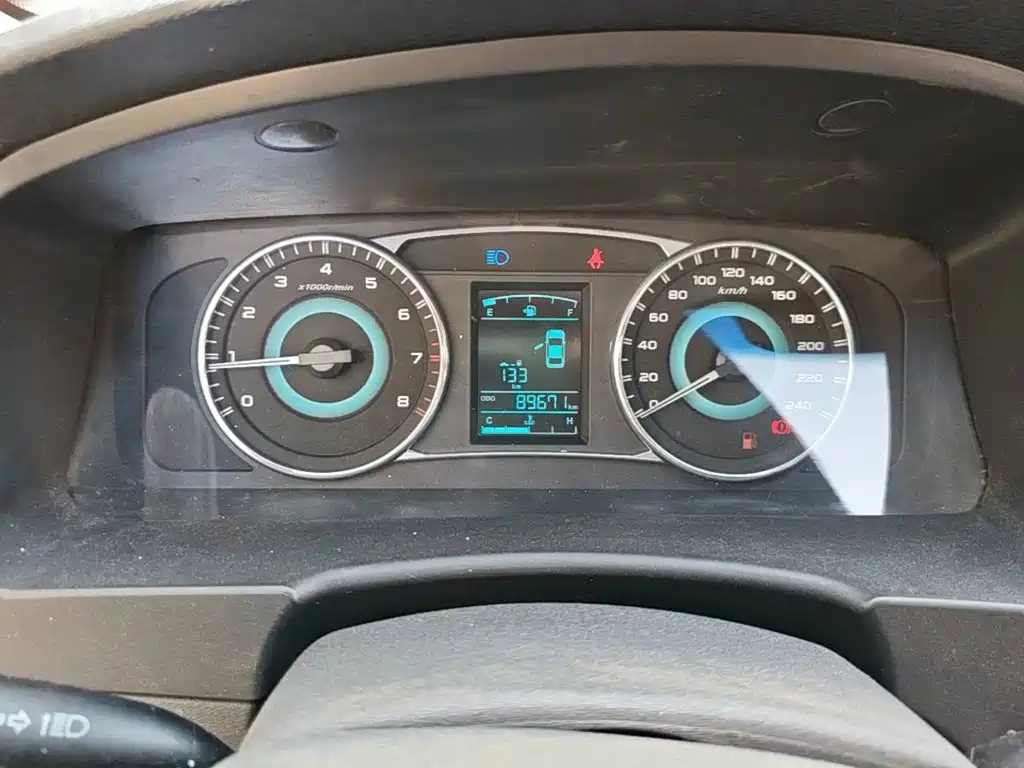 Yuanjing 2015 1.5L manual elite model купить на сайте DeffCars