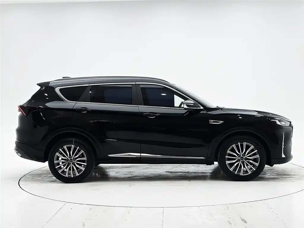 Jietu X70 PLUS 2023 model 1.5T DCT Brave PLUS 5 seats купить на сайте DeffCars
