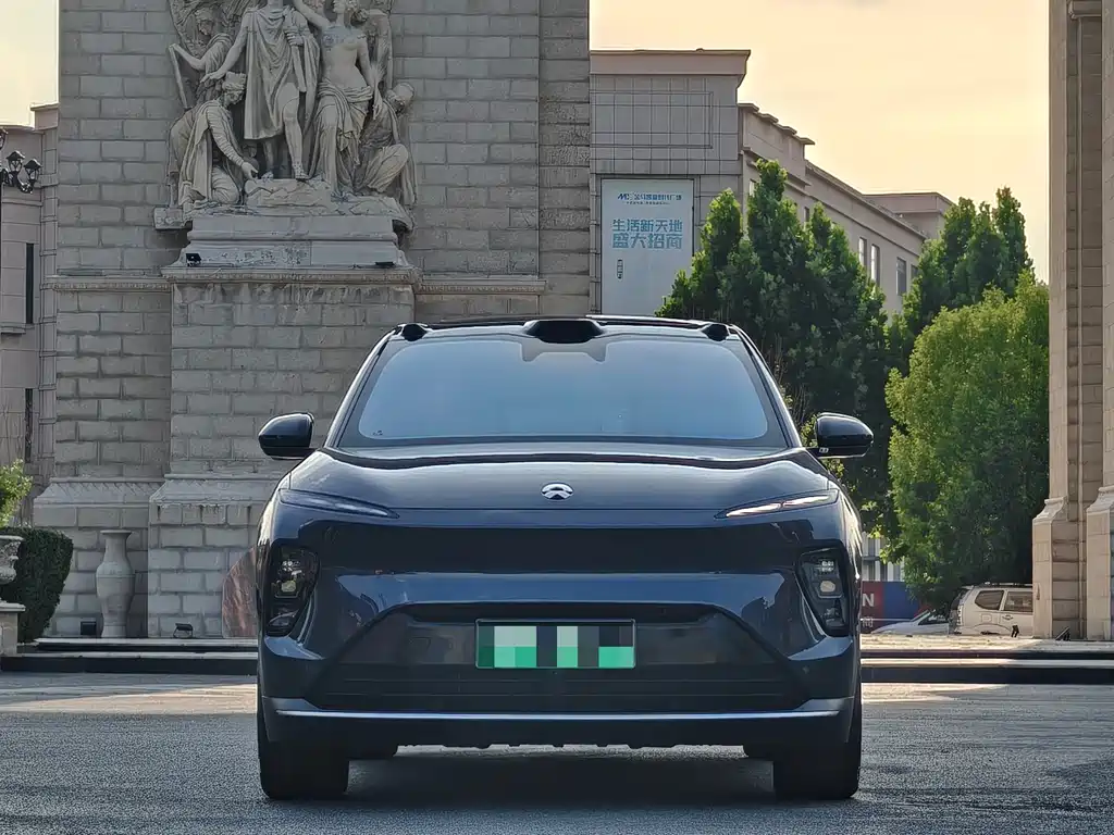 NIO ES8 2024 75kWh Executive Edition купить на сайте DeffCars