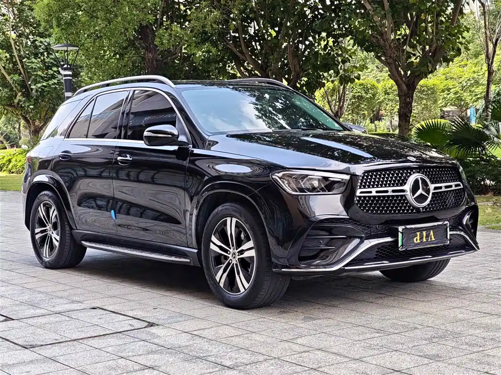 Mercedes-Benz GLE New Energy 2024 GLE 400 e 4MATIC купить на сайте DeffCars