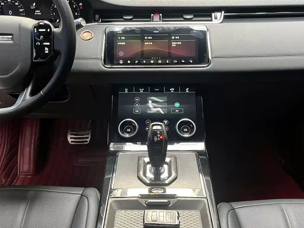 Range Rover Evoque 2020 249PS R-DYNAMIC SE Sports Technology Edition купить на сайте DeffCars