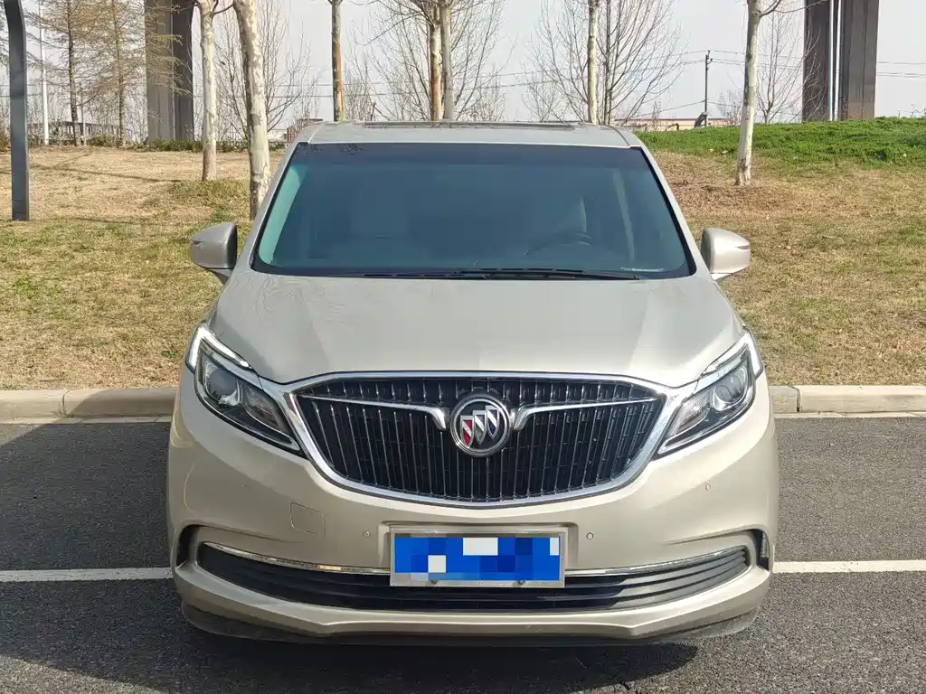Buick GL8 2018 ES 28T Comfort Type National VI купить на сайте DeffCars