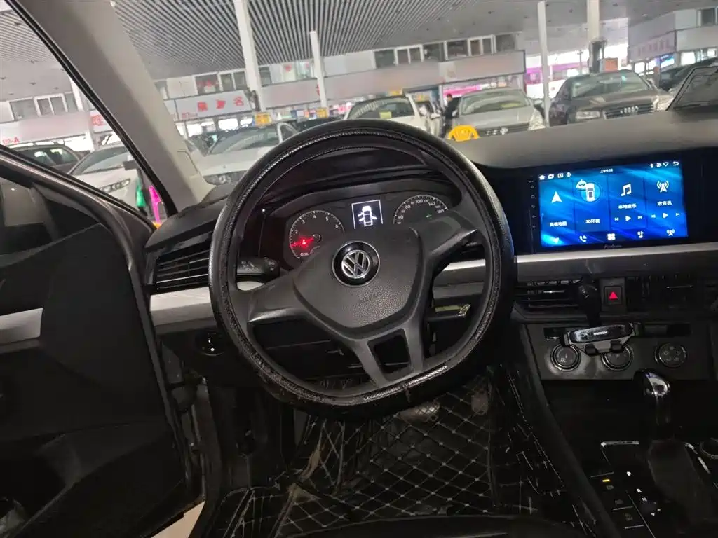 Bora 2020 1.5L automatic fashion model купить на сайте DeffCars