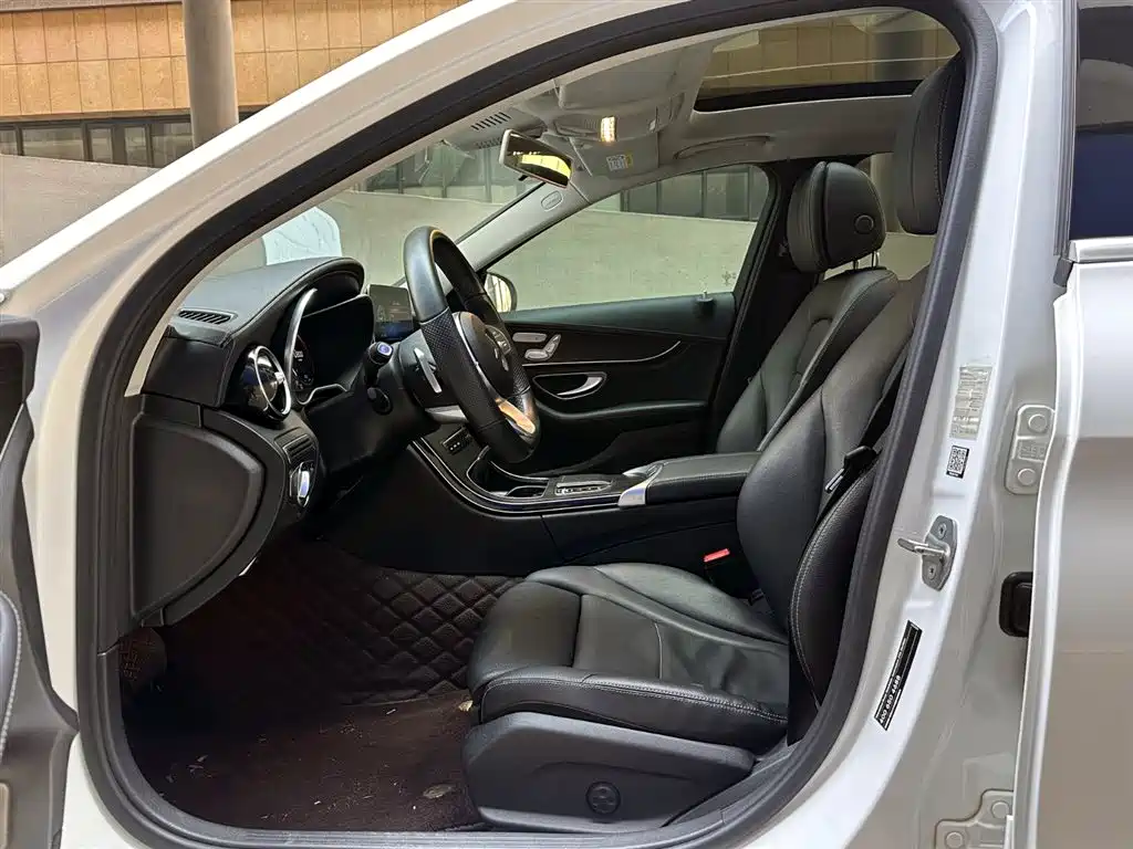 Mercedes-Benz C-Class 2020 C 260 L Sports Edition купить на сайте DeffCars