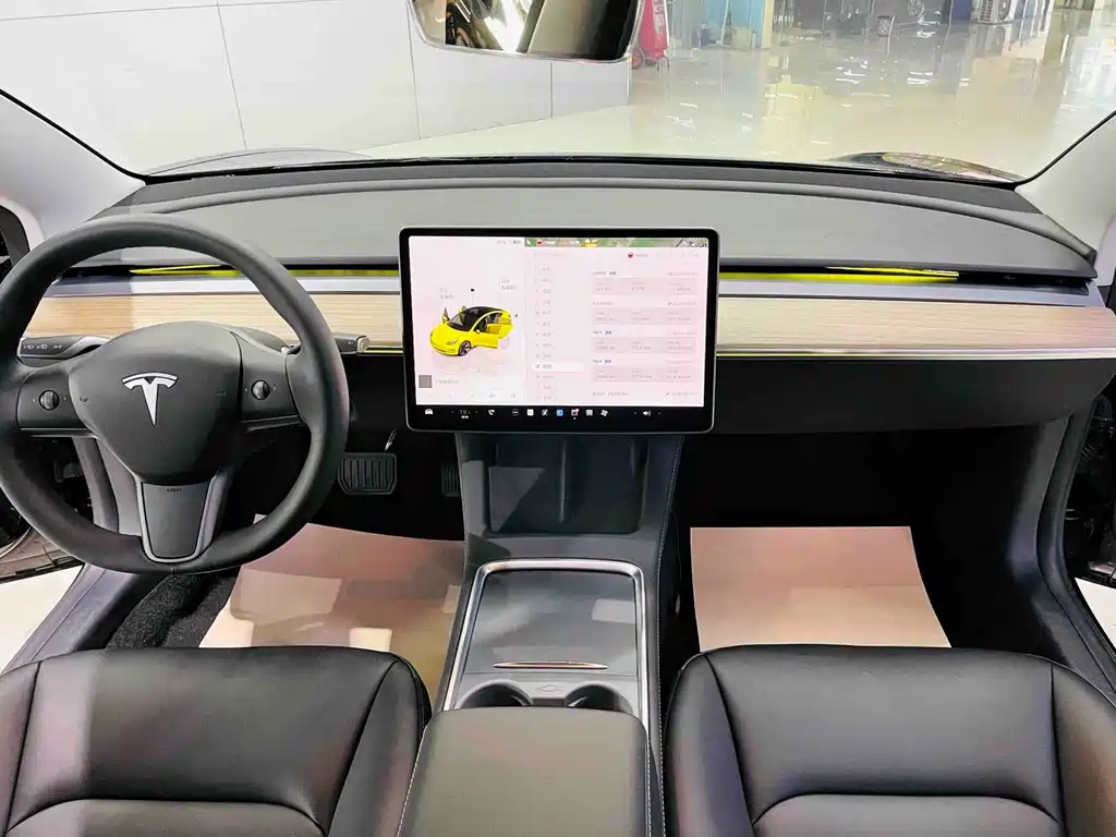 Model 3 2022 rear-wheel drive version купить на сайте DeffCars