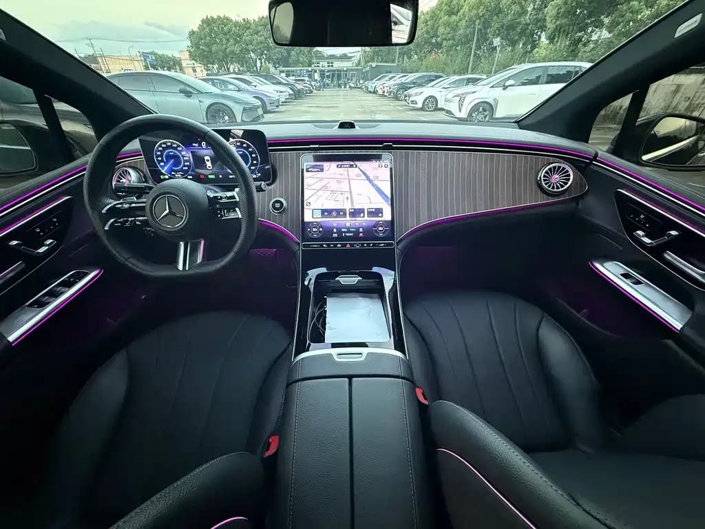 Mercedes-Benz EQE 2022 350 Pioneer Edition купить на сайте DeffCars