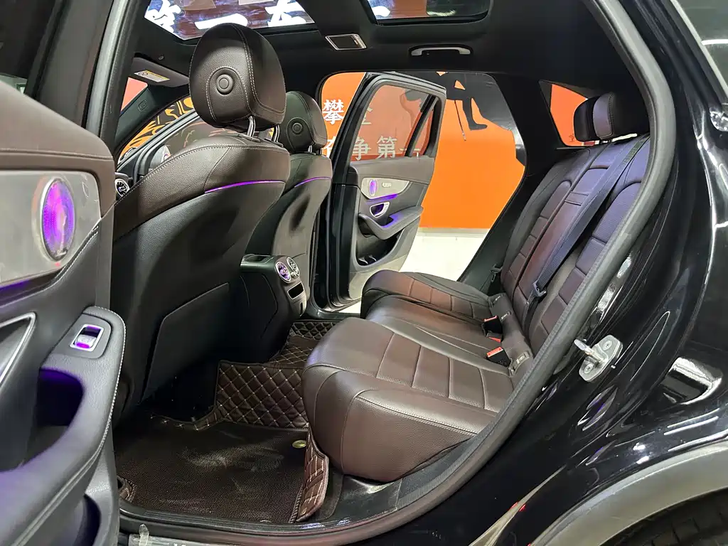 Mercedes-Benz GLC 2020 GLC 260 L 4MATIC Dynamic купить на сайте DeffCars