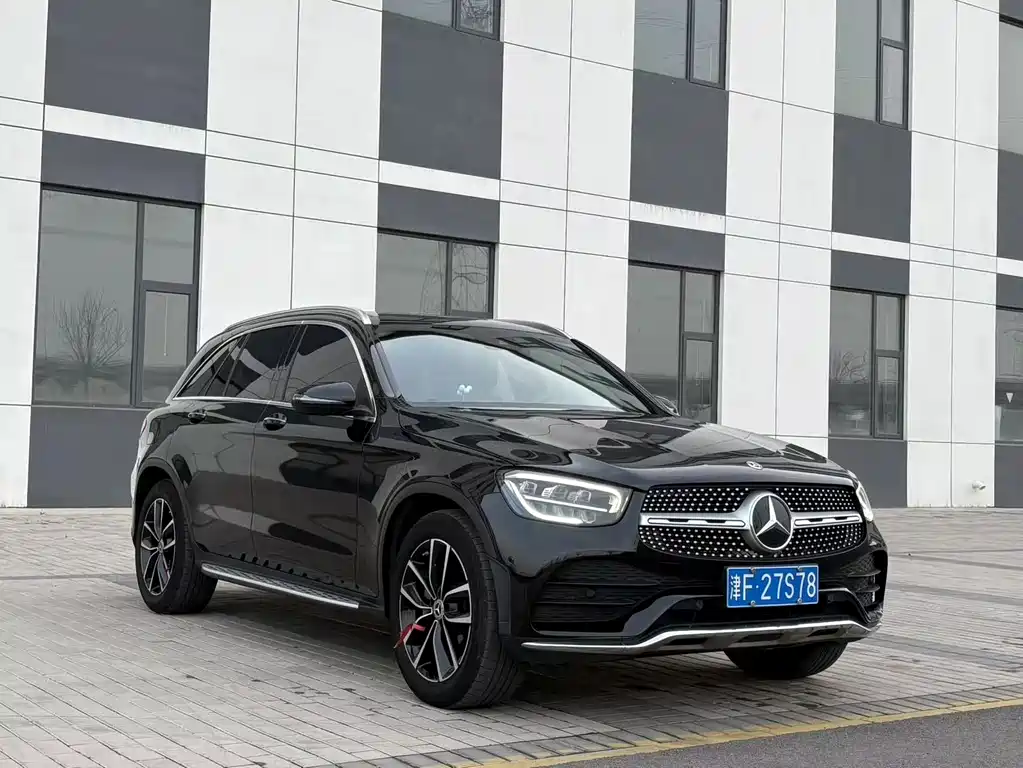Mercedes-Benz GLC 2021 GLC 300 L 4MATIC Dynamic купить на сайте DeffCars