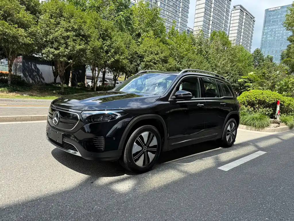 Mercedes EQB 2023 260 купить на сайте DeffCars