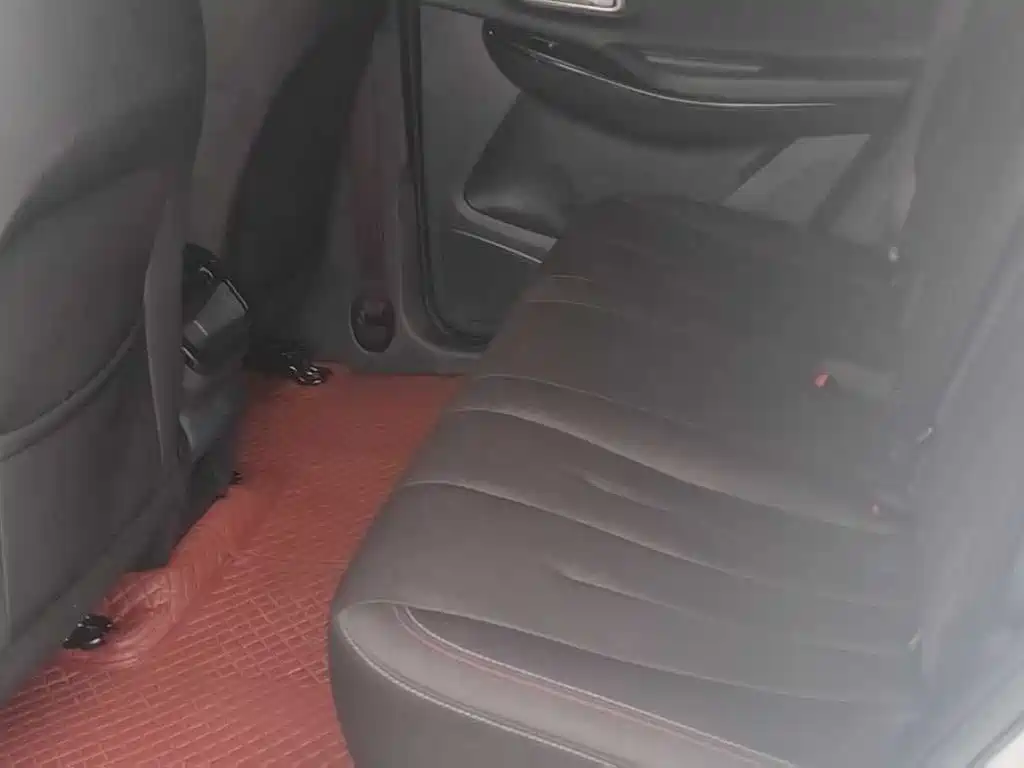 Changan Auchan X7 2021 1.5T automatic pilot model купить на сайте DeffCars